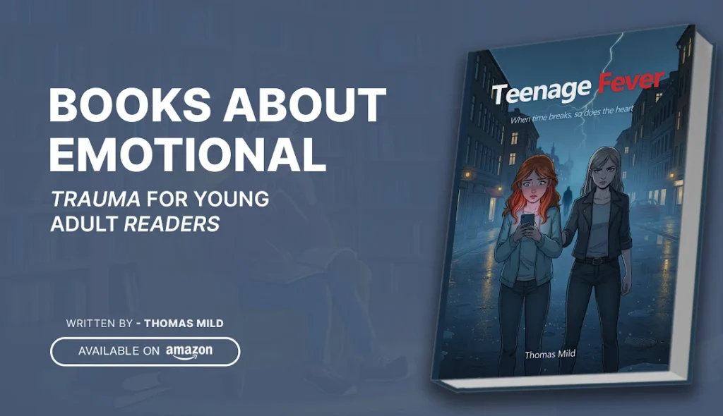 Books About Emotional Trauma