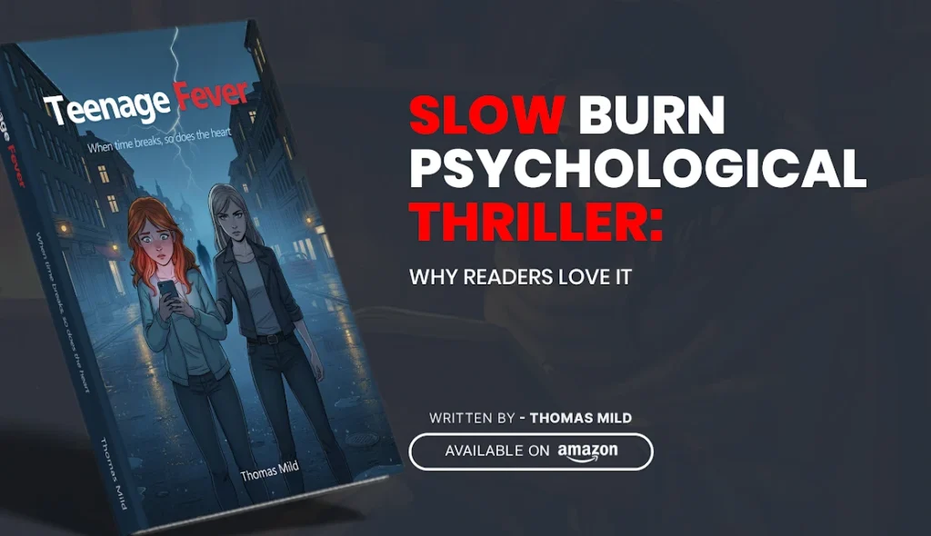 slow burn psychological thriller