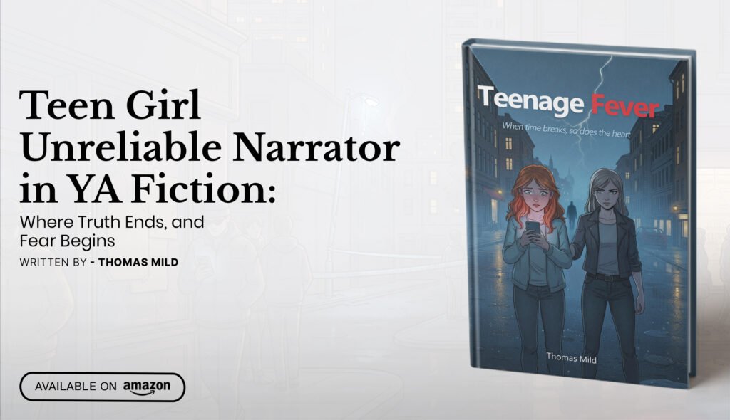 teen girl unreliable narrator