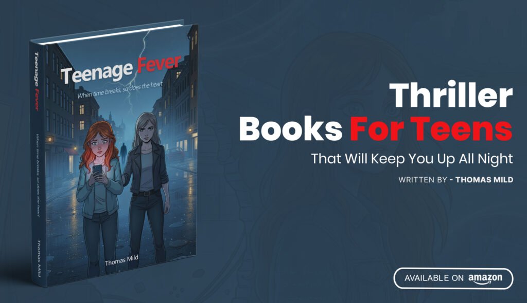 Thriller Books for Teens