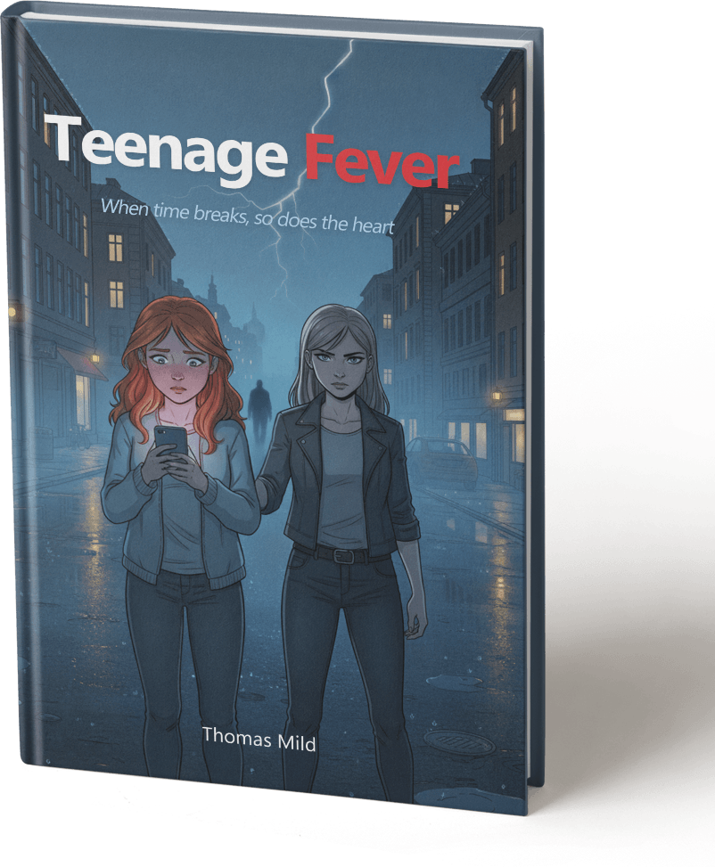 Teenage Fever Hardcover